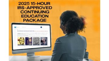 2025 15-Hour Exempt AFSP Package VIP Offer