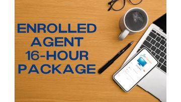 2024 Enrolled Agent 16-Hour Package 