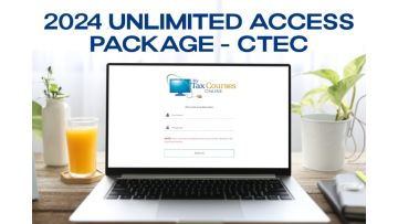 2024 Unlimited Access Package - CTEC 