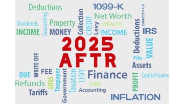 2025 Annual Federal Tax Refresher (AFTR) - 6 Credit Hours of Annual Federal Tax Refresher