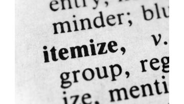 LIVE WEBINAR: 6/25: 1pm EST 2025 Itemized Deductions with Case Studies (2 Credit Hours of Federal Tax Law)