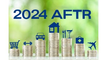 2024 Annual Federal Tax Refresher (AFTR) - 6 Credit Hours of Annual Federal Tax Refresher