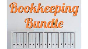 Bookkeeper Bundle with QuickBooks