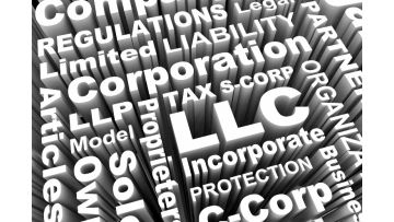 2025 Choice of Entity and Tax Issues (S-Corp, C-Corp, Partnership or Sole Proprietor) (2 Credit Hours of Federal Tax Law)