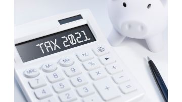 2021 Year End Tax Law Updates and the 2022 Forecast (2 Credit Hours of Federal Tax Law)