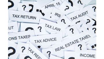 2023 Common Questions and Tax Updates  (1 Credit Hour of Federal Tax Law)