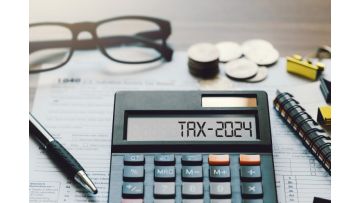 2024 Tax Brackets, Thresholds, and Inflation Adjustments, Plus Electric Vehicle Tax Credits
