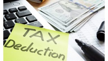 2023 Deductions And Credits - A Review And Analysis (2 Credit Hours of Federal Tax Law)