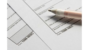 2024 Form 1099-MISC and 1099-NEC (2 Credit Hours of Federal Tax Law)