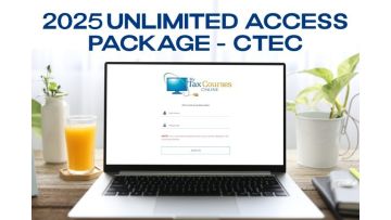 2025 Unlimited Access Package - CTEC 