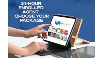 2026 24-Hour Enrolled Agent Choose Your Package