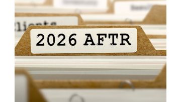 2026 Annual Federal Tax Refresher (AFTR) - 6 Credit Hours of Annual Federal Tax Refresher