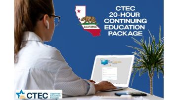 2026 20-Hour Continuing Education Package - CTEC