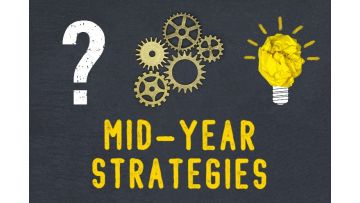 LIVE WEBINAR: 6/30: 2pm EST 2026 Mid-Year Tax Strategies: What to Review, Adjust, and Plan Now (2 Credit Hours of Federal Tax Law)