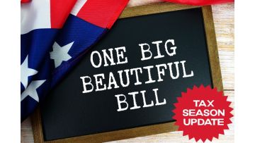 2026 OBBBA Tax Season Update – What You Need to Know (2 Credit Hours of Federal Tax Law)