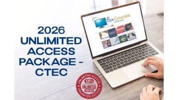 2026 Unlimited Access Package - CTEC 