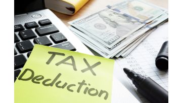 2023 Deductions And Credits - A Review And Analysis (2 Credit Hours of Federal Tax Law)
