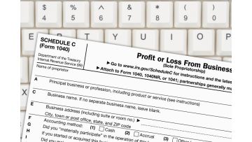2025 Schedule C Updates for Income Tax Filings (2 Credit Hours of Federal Tax Law)