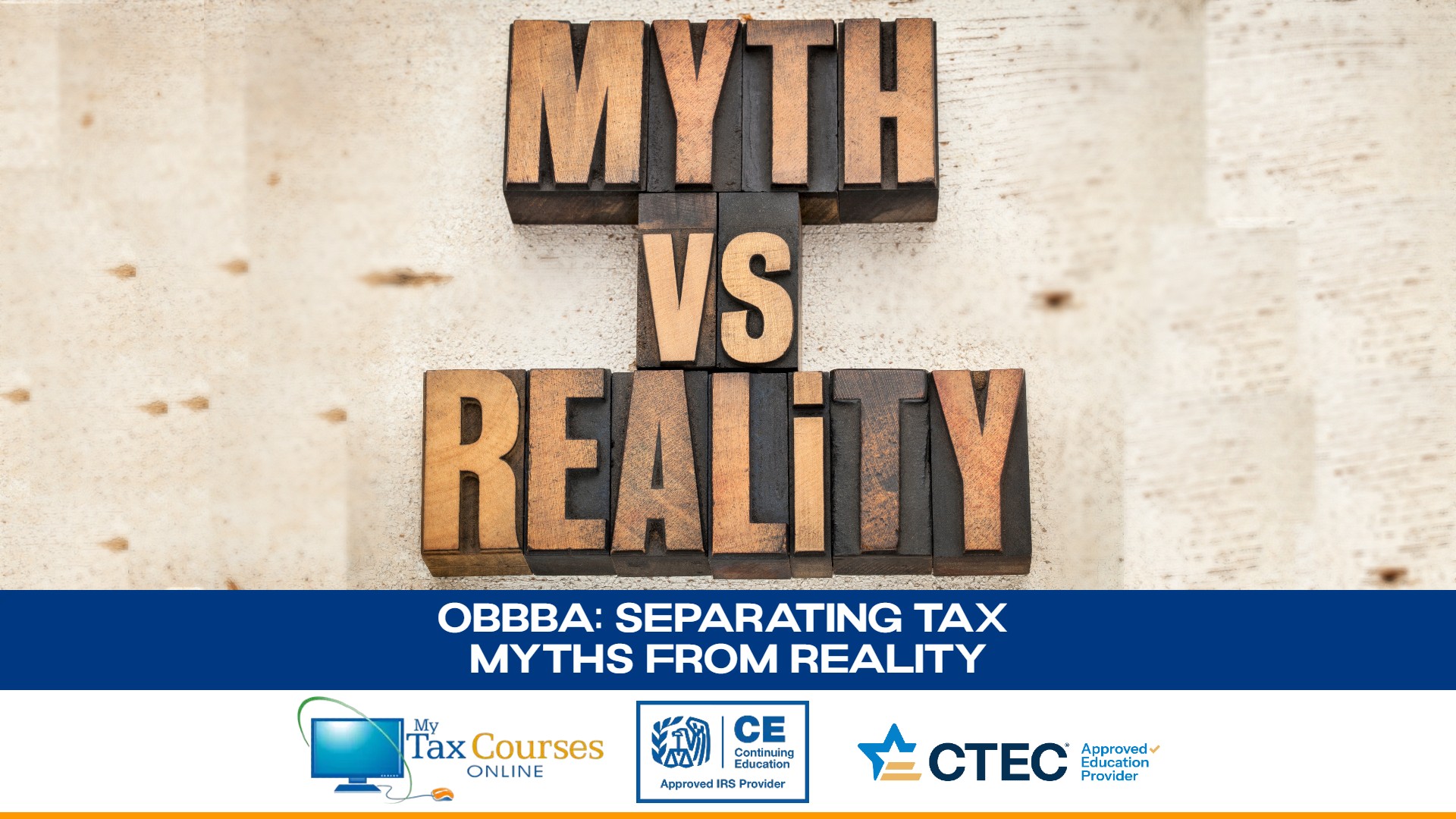 OBBBA: Separating Tax Myths from Reality