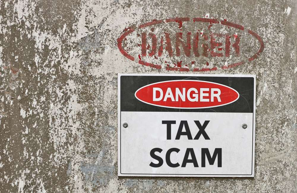Tax Scams: Return Preparer Fraud