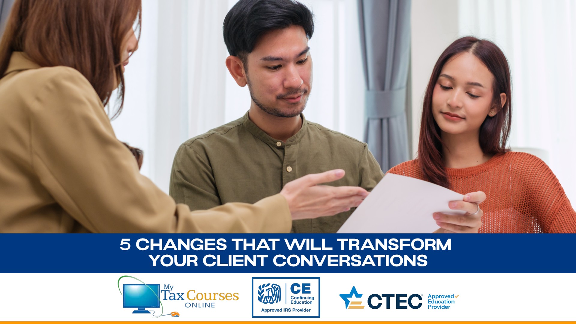 5 Changes That Will Transform Your Client Conversations