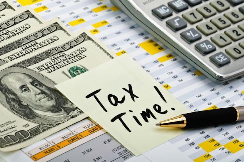 Tax Season Checklist 