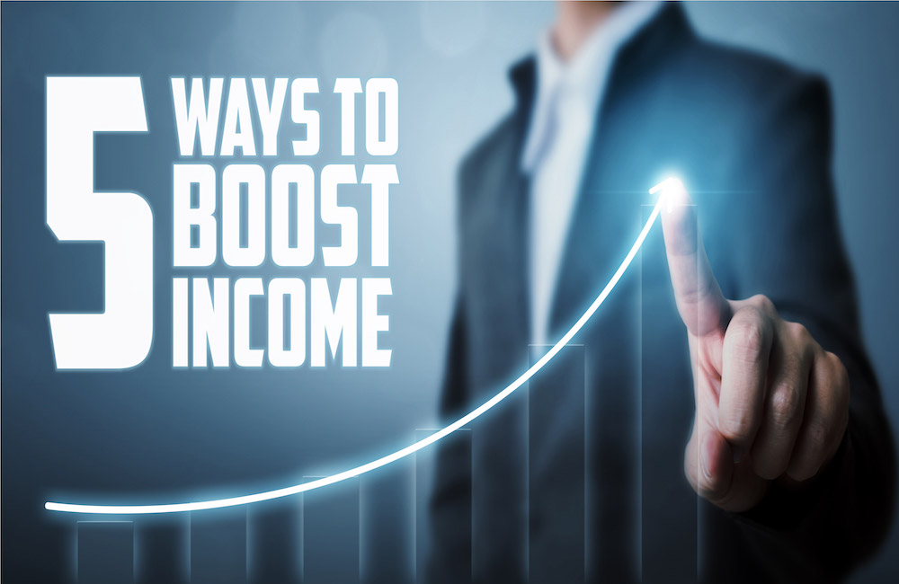 5 Quick Ways to Boost Your Income as a Tax Pro