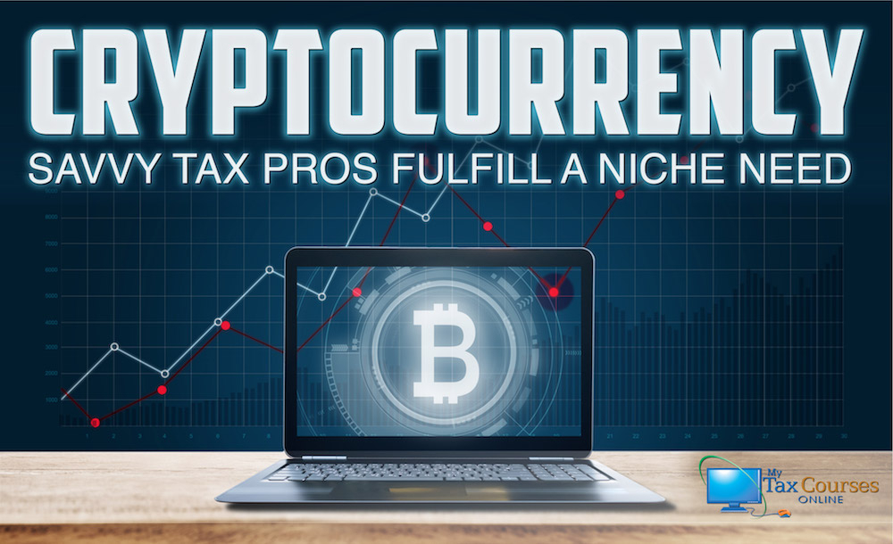 Cryptocurrency-Savvy Tax Pros Fulfill a Niche Need
