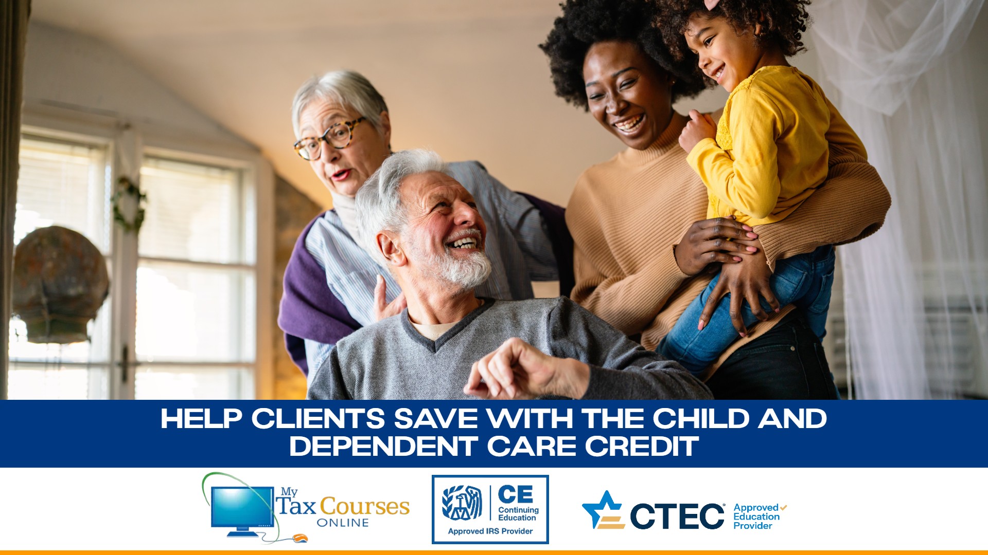 Help Clients Save with the Child and Dependent Care Credit