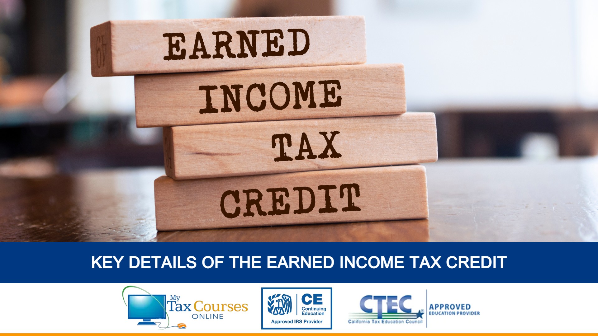 Key Details of The Earned Income Tax Credit