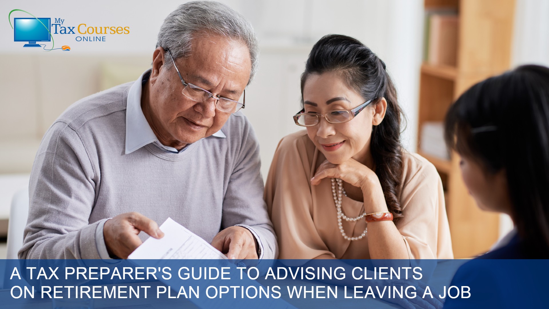 Advising Clients on Retirement Plan Options When They Leave a Job