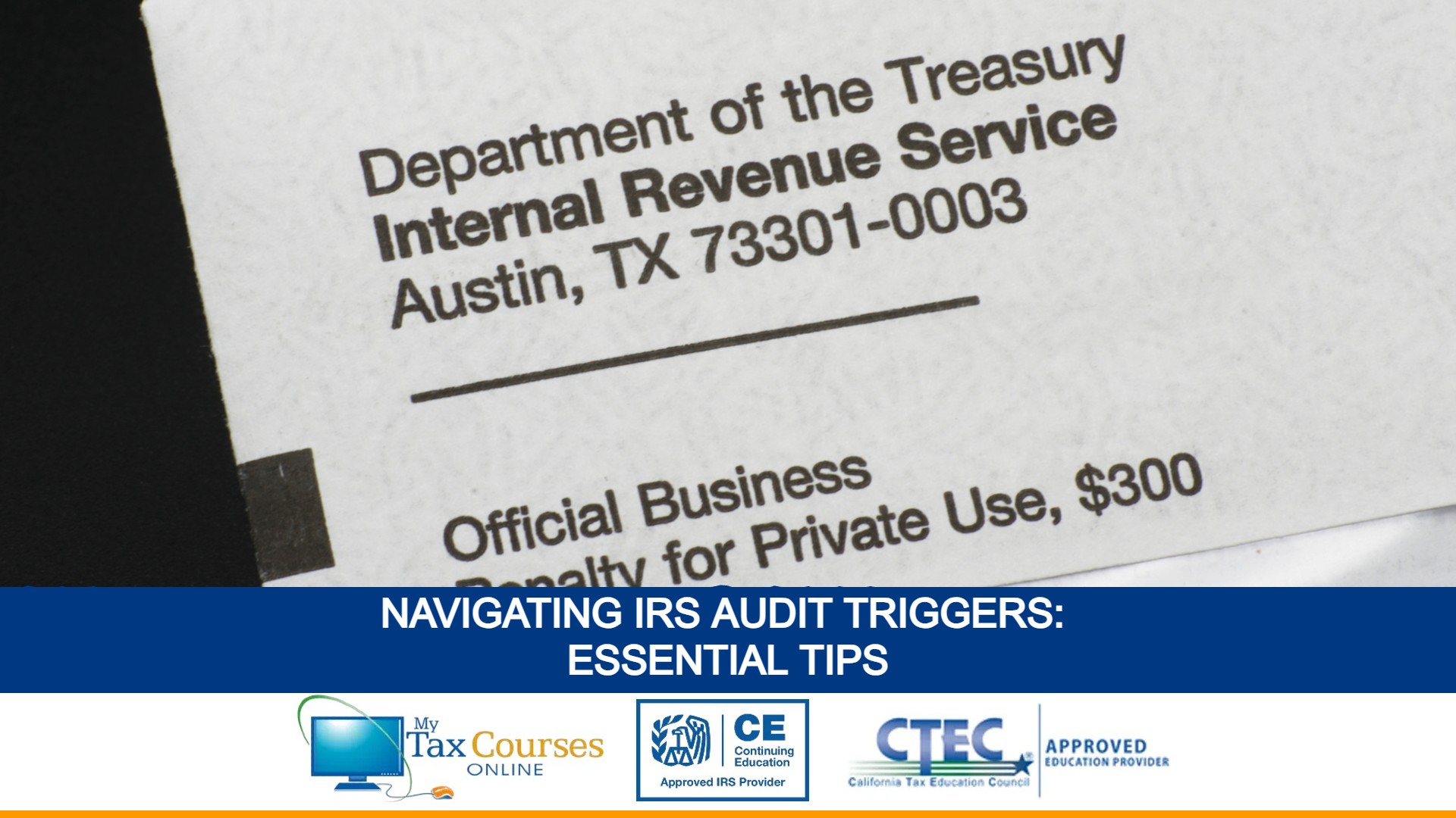 Navigating IRS Audit Triggers: Essential Tips 