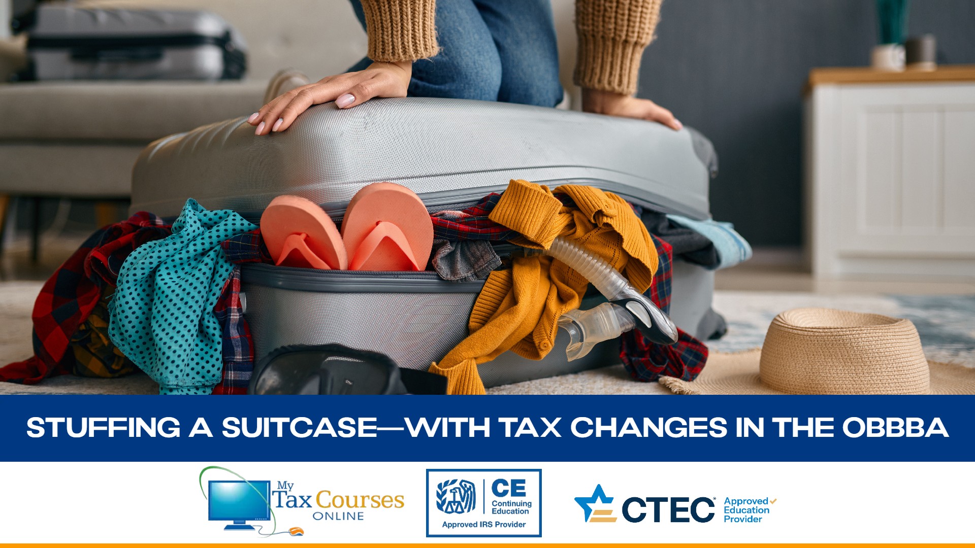 Stuffing a Suitcase—with Tax Changes in the OBBBA