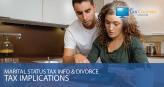 Marital Status Tax Information & Divorce Tax Implications