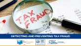 Detecting and Preventing Tax Fraud