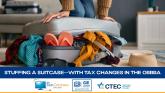 Stuffing a Suitcase—with Tax Changes in the OBBBA