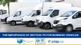 The Importance of Section 179 for Business Vehicles