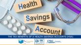 The Tax Benefits Of A Health Savings Accounts (HSAs)