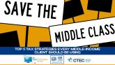 Top 5 Tax Strategies Every Middle-Income Client Should Be Using