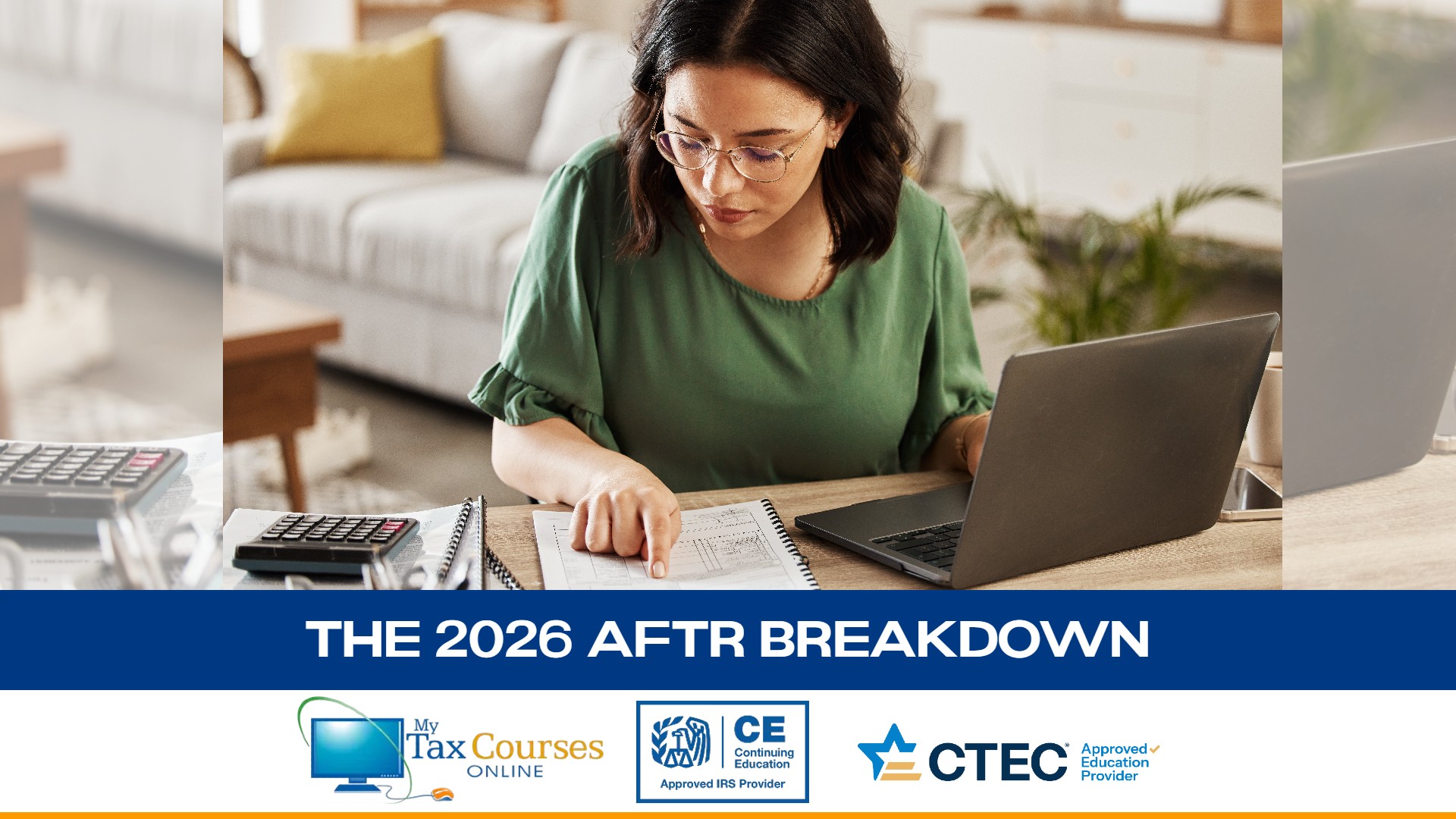 The 2026 AFTR Breakdown