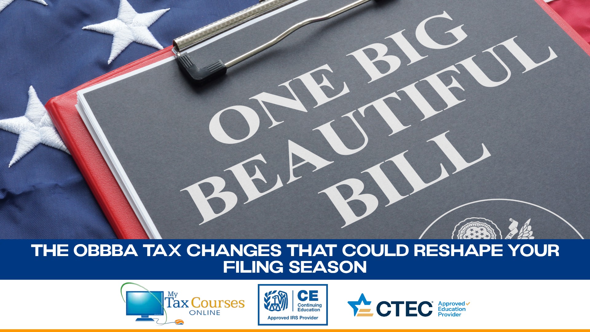 The OBBBA Tax Changes That Could Reshape Your Filing Season
