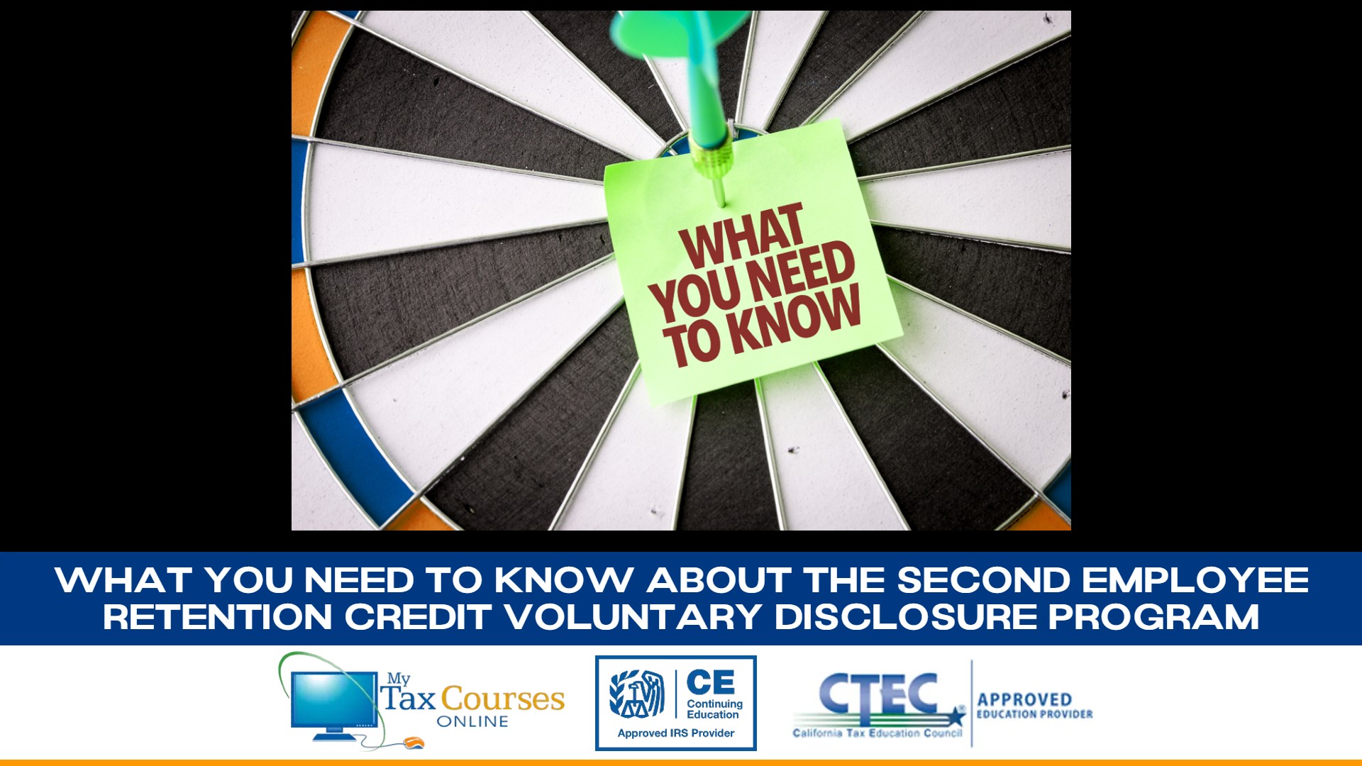 What You Need to Know About The Second Employee Retention Credit Voluntary Disclosure Program