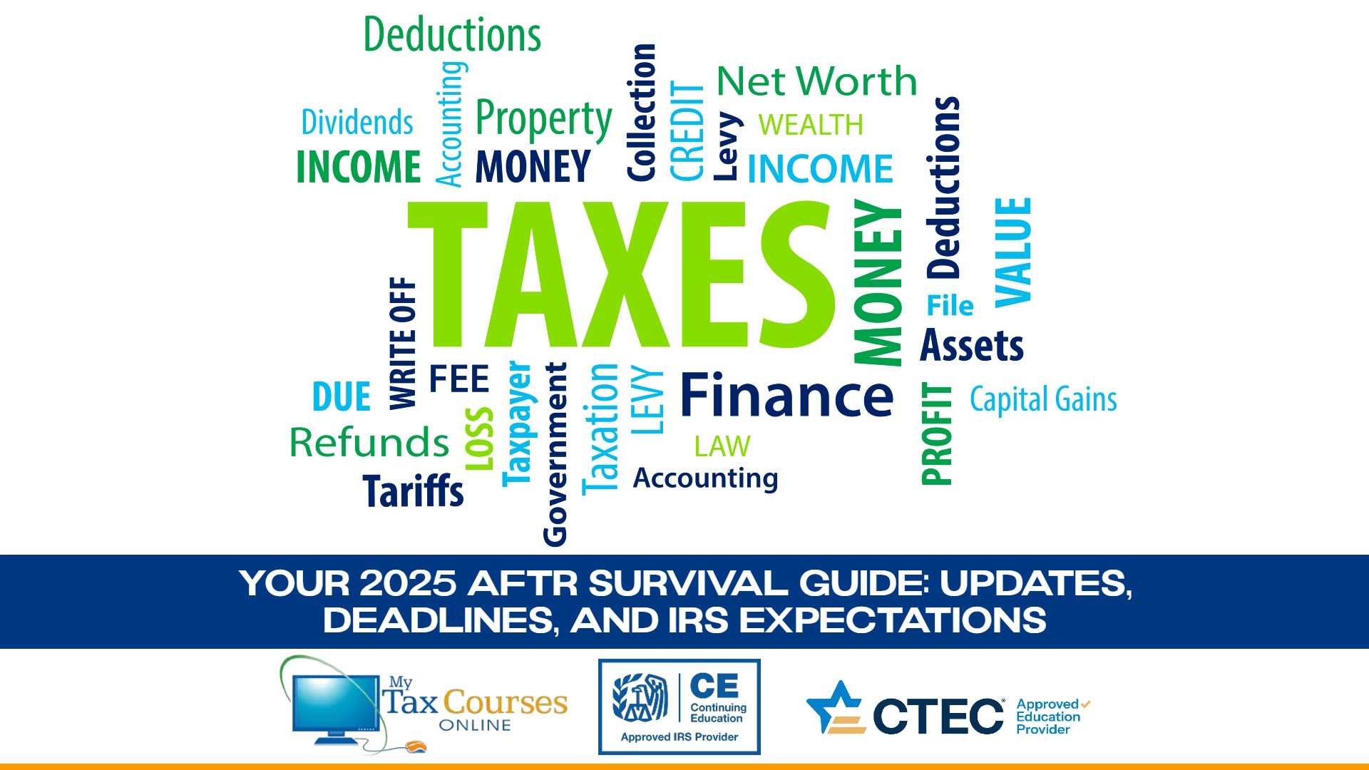 Your 2025 AFTR Survival Guide: Updates, Deadlines, and IRS Expectations