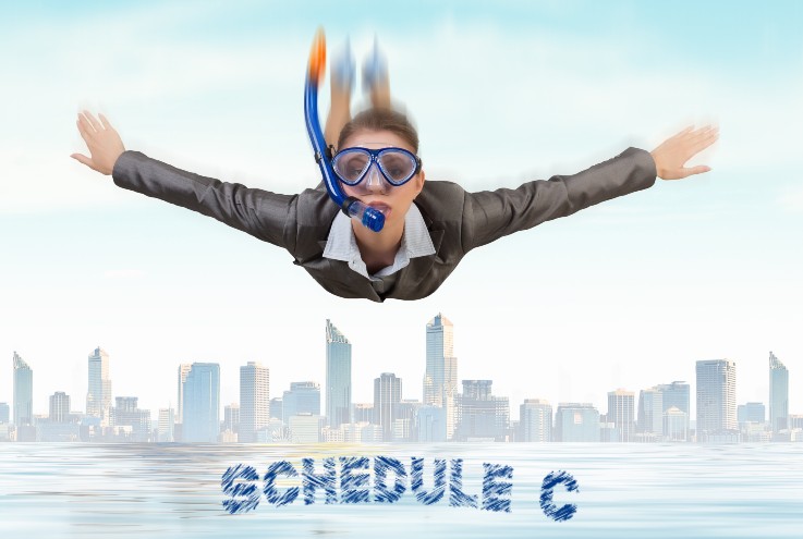 2025 Schedule C Deep Dive Course
