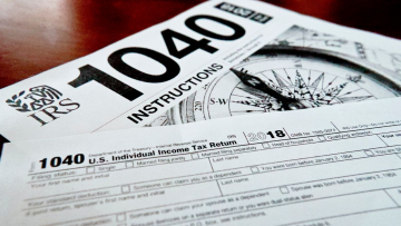 2021 A Client has not filed a Tax Return in Years and Comes to You, Now What? (1 Credit Hour of Federal Tax Law)