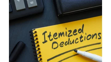 2024 Itemized Deductions (2 Credit Hours of Federal Tax Law)