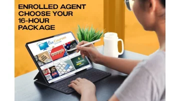 2026 Enrolled Agent Choose Your 16-Hour Package