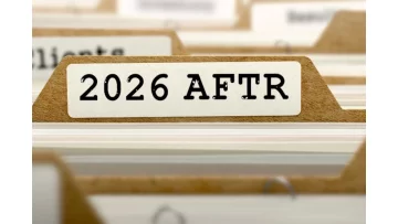 2026 Annual Federal Tax Refresher (AFTR) - 6 Credit Hours of Annual Federal Tax Refresher