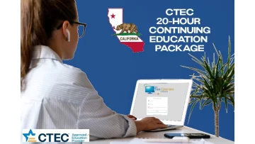 2026 20-Hour Continuing Education Package - CTEC