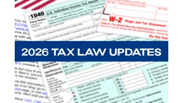 2026 Federal Tax Law Updates (3 Credit Hours of Federal Tax Law Updates) - Enrolled Agents